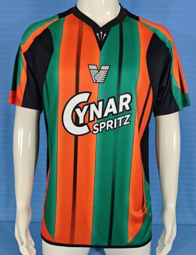 2526 Venezia third away soccer jersey